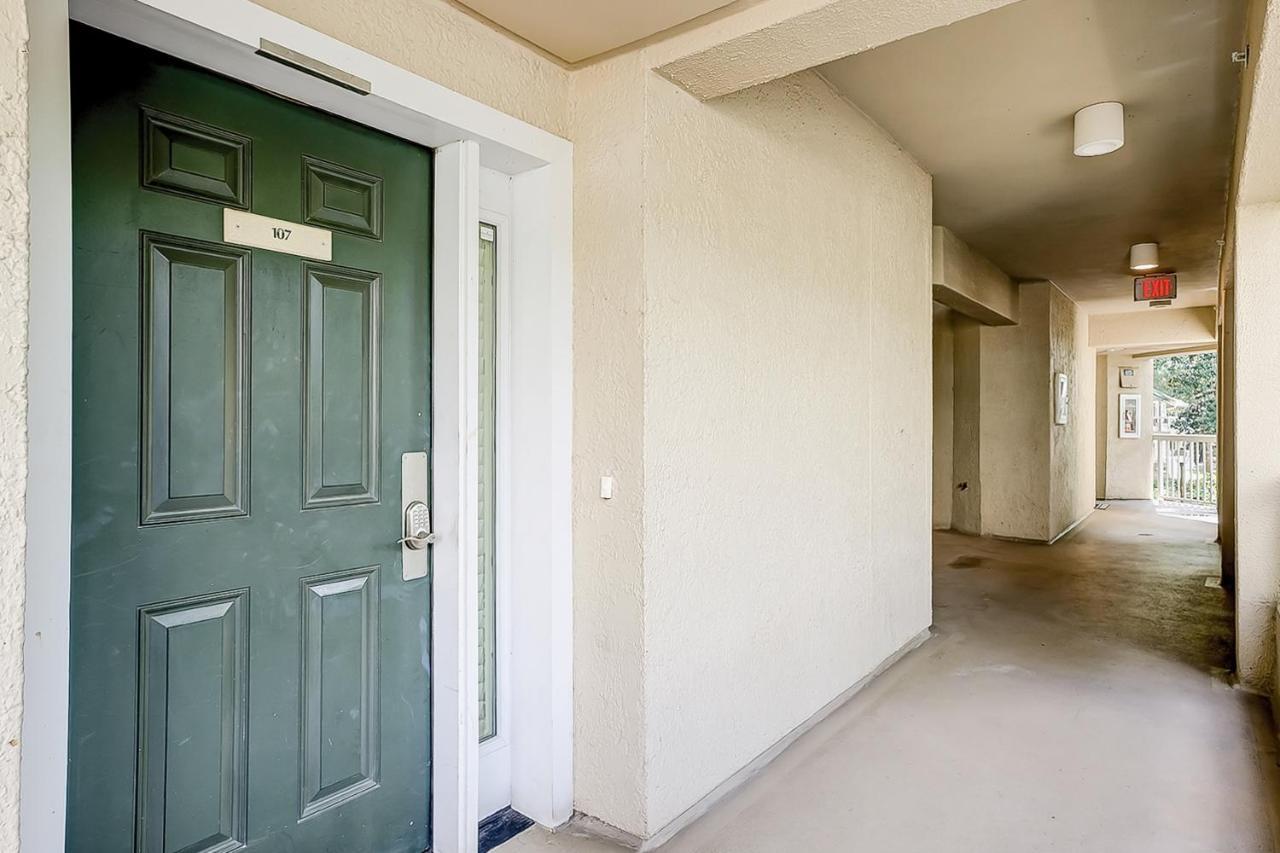 Ferienwohnung Barrington Arms 107 Hilton Head Island Exterior foto