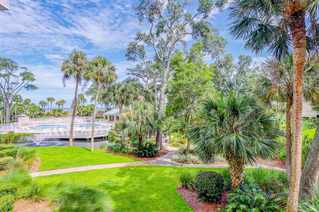 Ferienwohnung Barrington Arms 107 Hilton Head Island Exterior foto