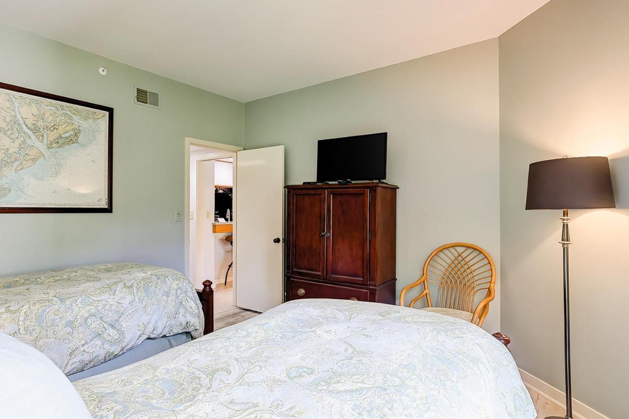 Ferienwohnung Barrington Arms 107 Hilton Head Island Exterior foto