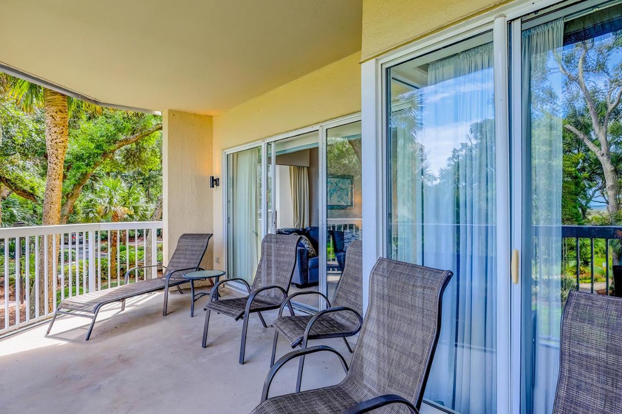 Ferienwohnung Barrington Arms 107 Hilton Head Island Exterior foto