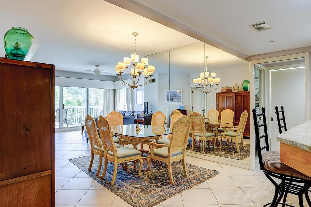 Ferienwohnung Barrington Arms 107 Hilton Head Island Exterior foto
