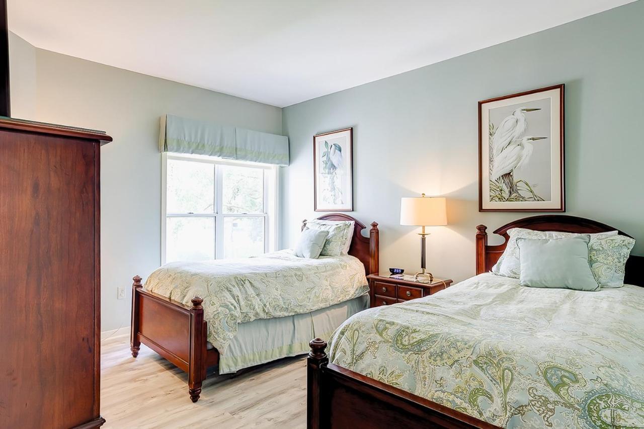Ferienwohnung Barrington Arms 107 Hilton Head Island Exterior foto