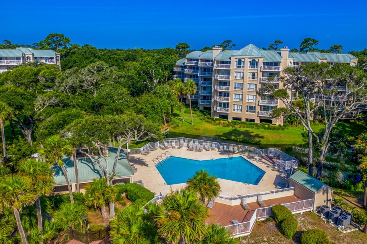 Ferienwohnung Barrington Arms 107 Hilton Head Island Exterior foto