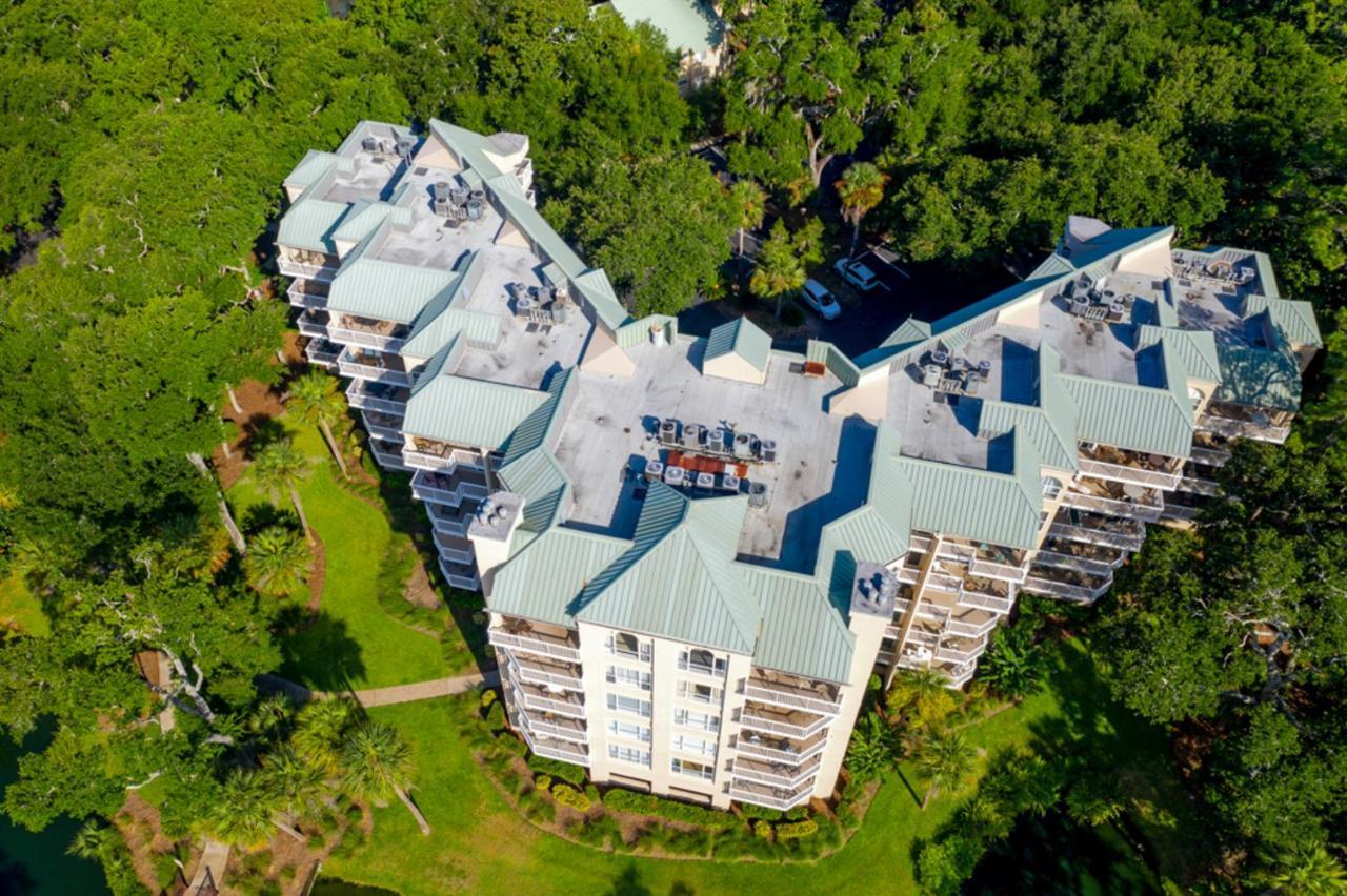 Ferienwohnung Barrington Arms 107 Hilton Head Island Exterior foto