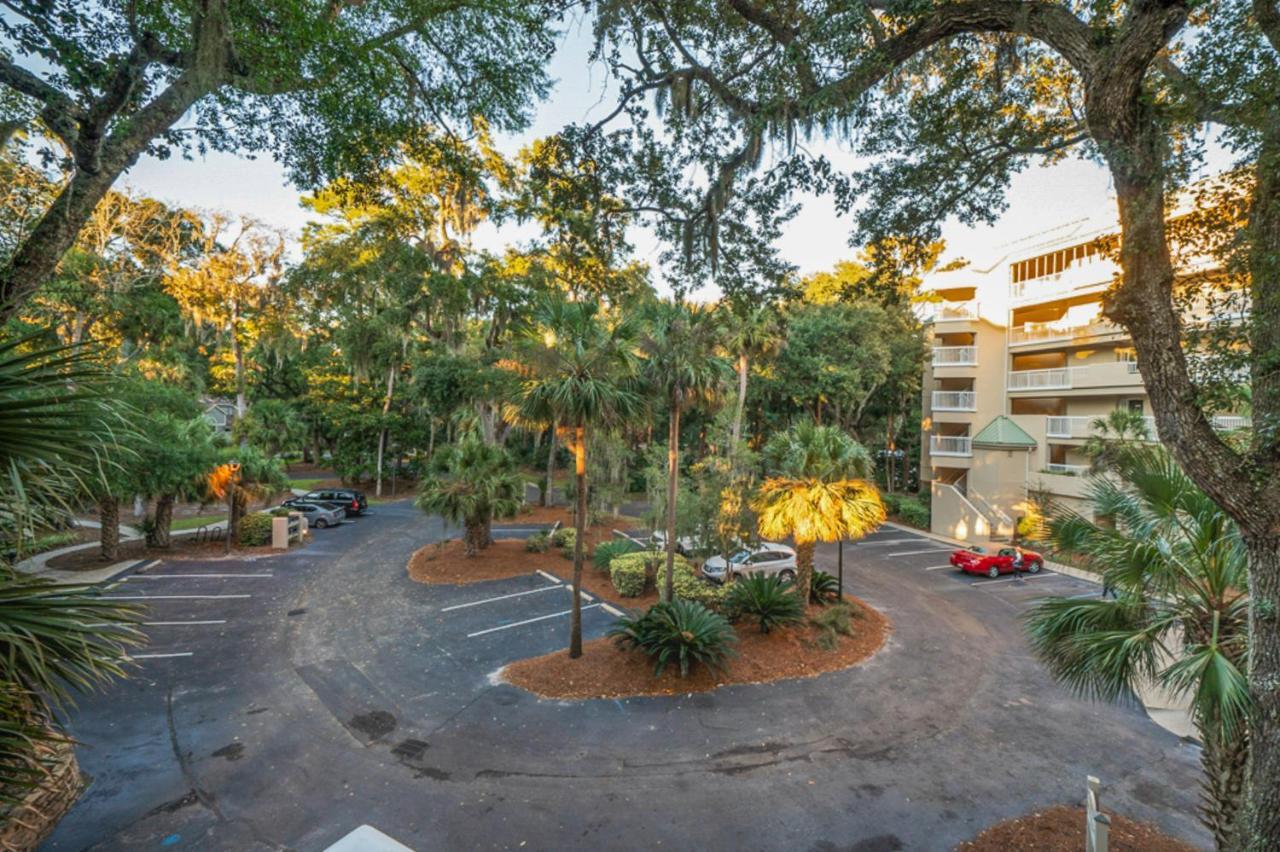 Ferienwohnung Barrington Arms 107 Hilton Head Island Exterior foto