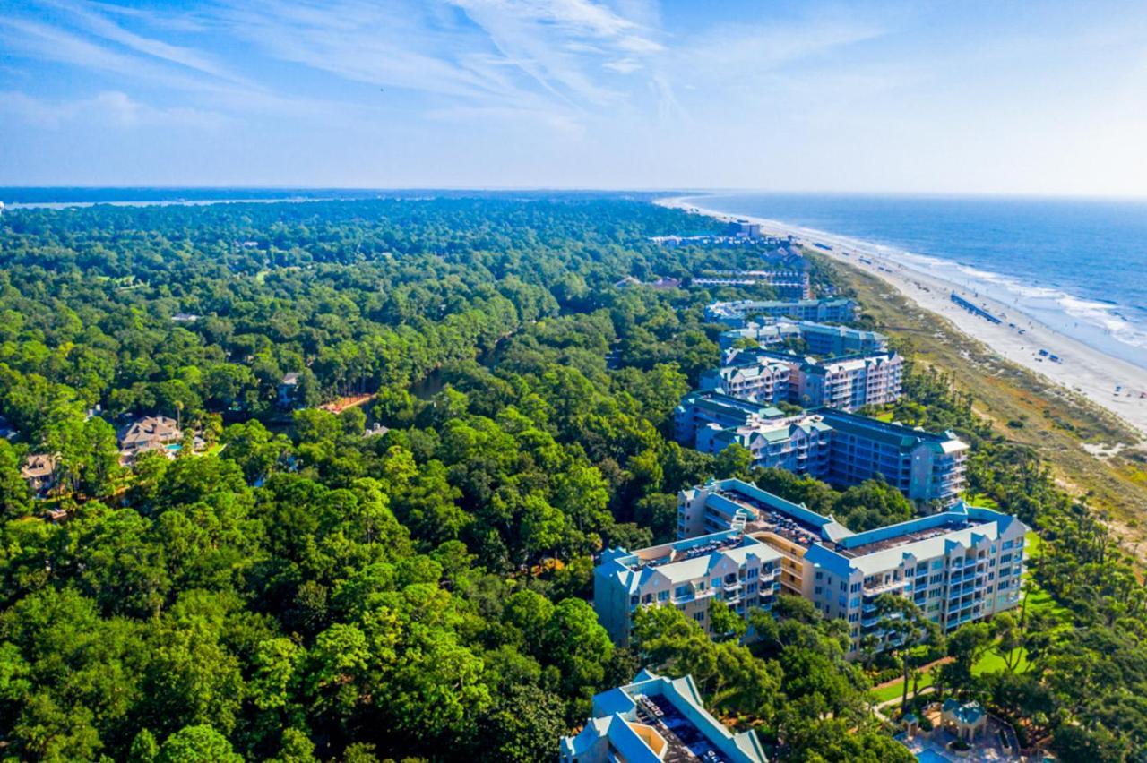 Ferienwohnung Barrington Arms 107 Hilton Head Island Exterior foto