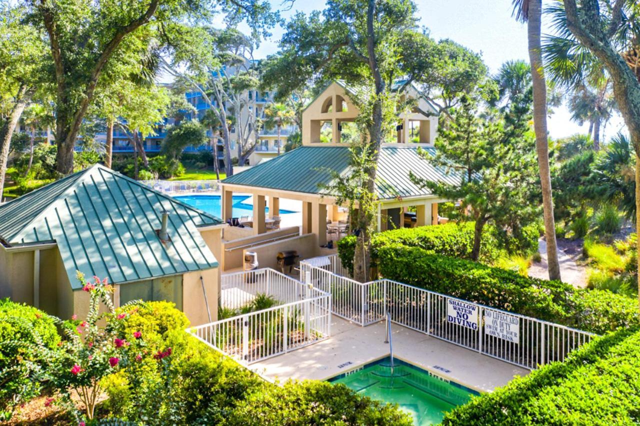 Ferienwohnung Barrington Arms 107 Hilton Head Island Exterior foto