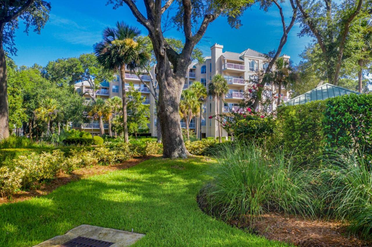 Ferienwohnung Barrington Arms 107 Hilton Head Island Exterior foto