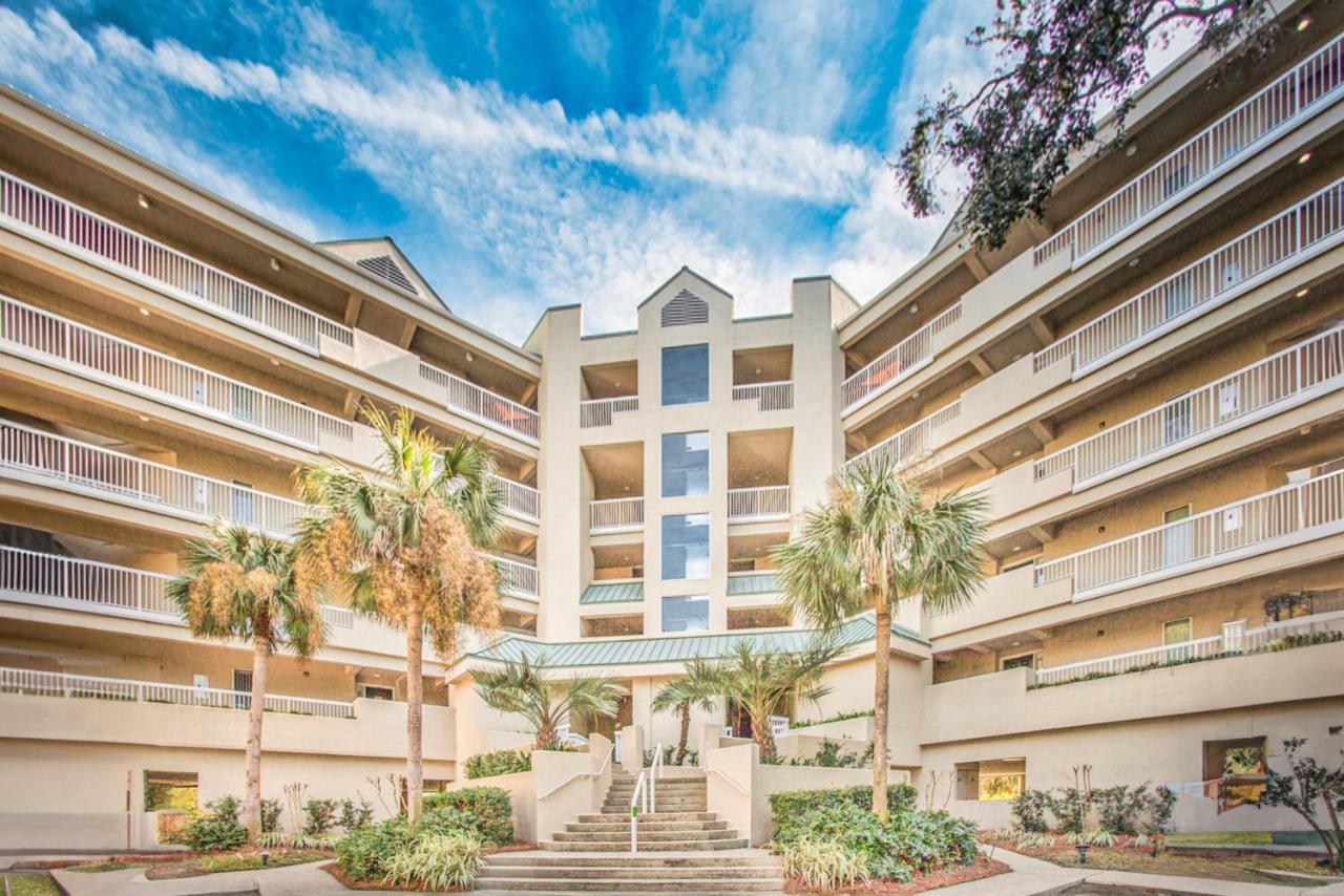 Ferienwohnung Barrington Arms 107 Hilton Head Island Exterior foto