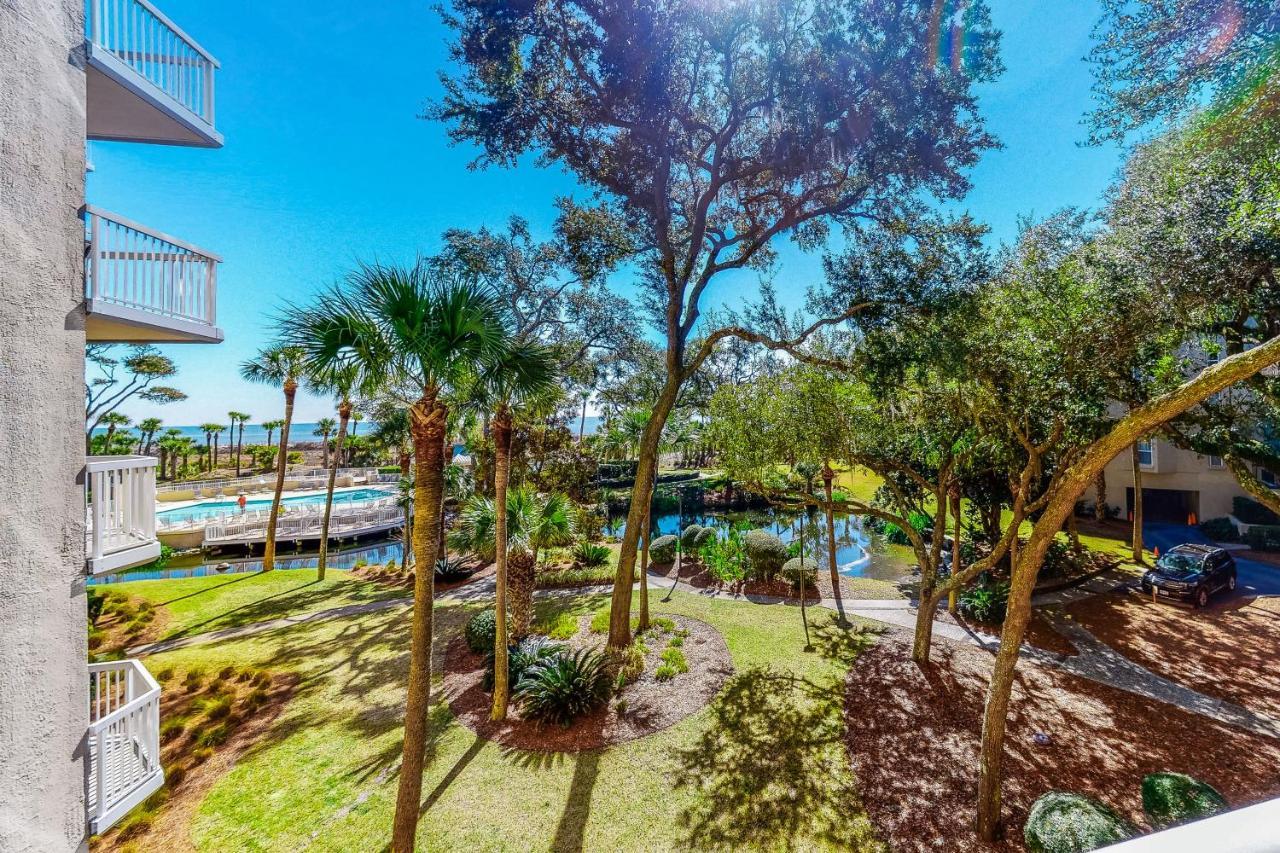 Ferienwohnung Barrington Arms 107 Hilton Head Island Exterior foto