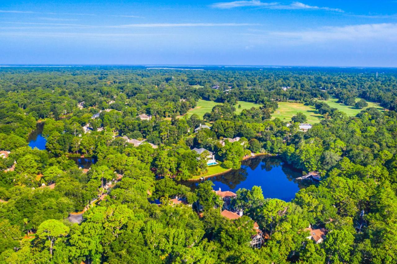 Ferienwohnung Barrington Arms 107 Hilton Head Island Exterior foto