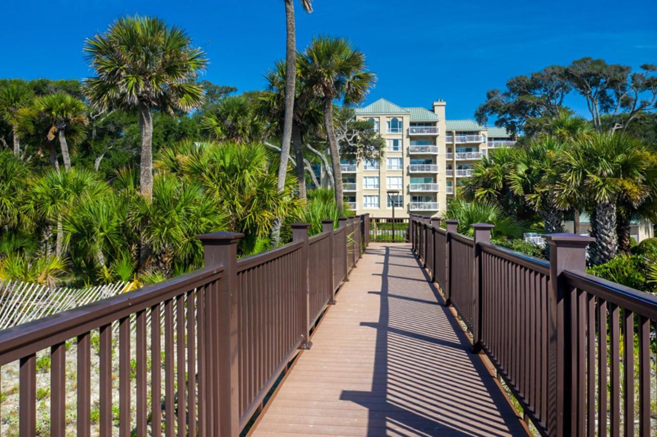 Ferienwohnung Barrington Arms 107 Hilton Head Island Exterior foto